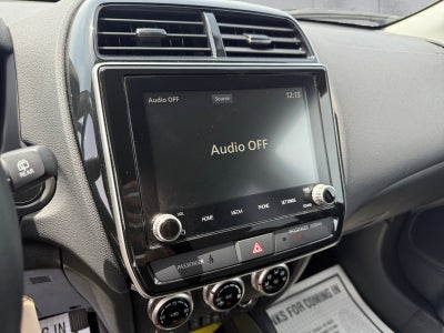 2025 Mitsubishi Outlander Sport Base
