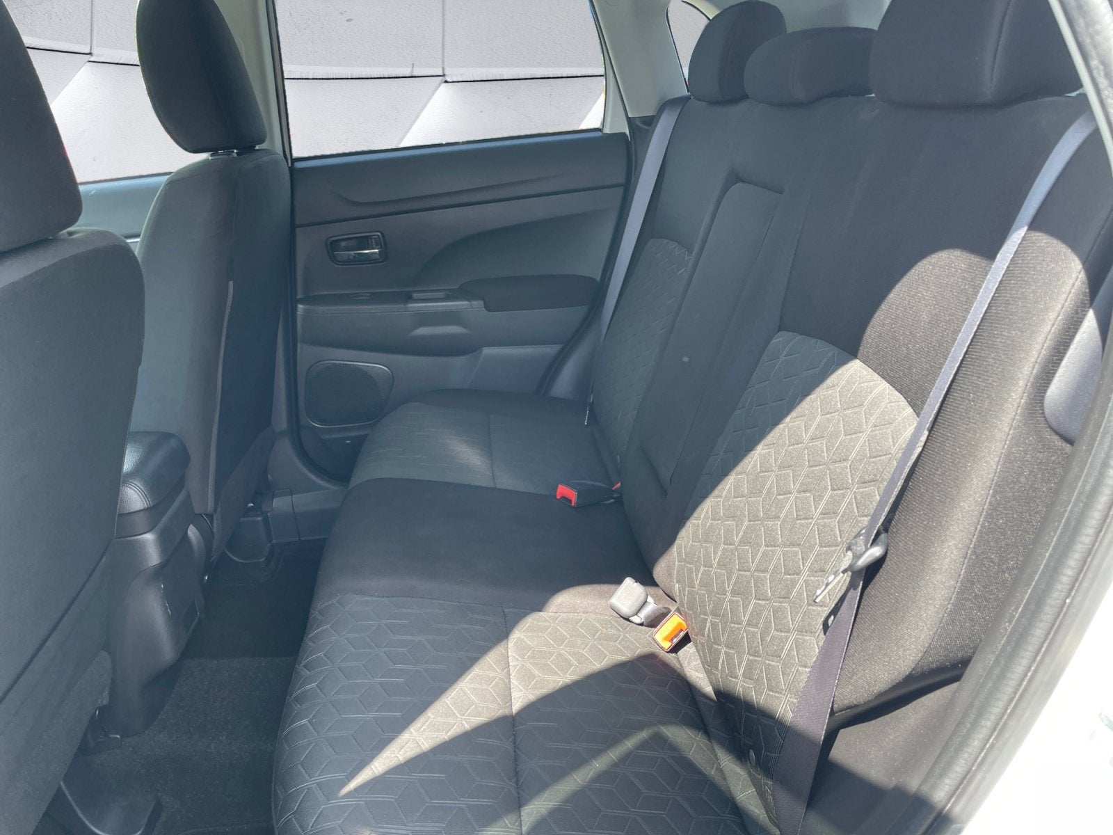 2024 Mitsubishi Outlander Sport 2.0 ES