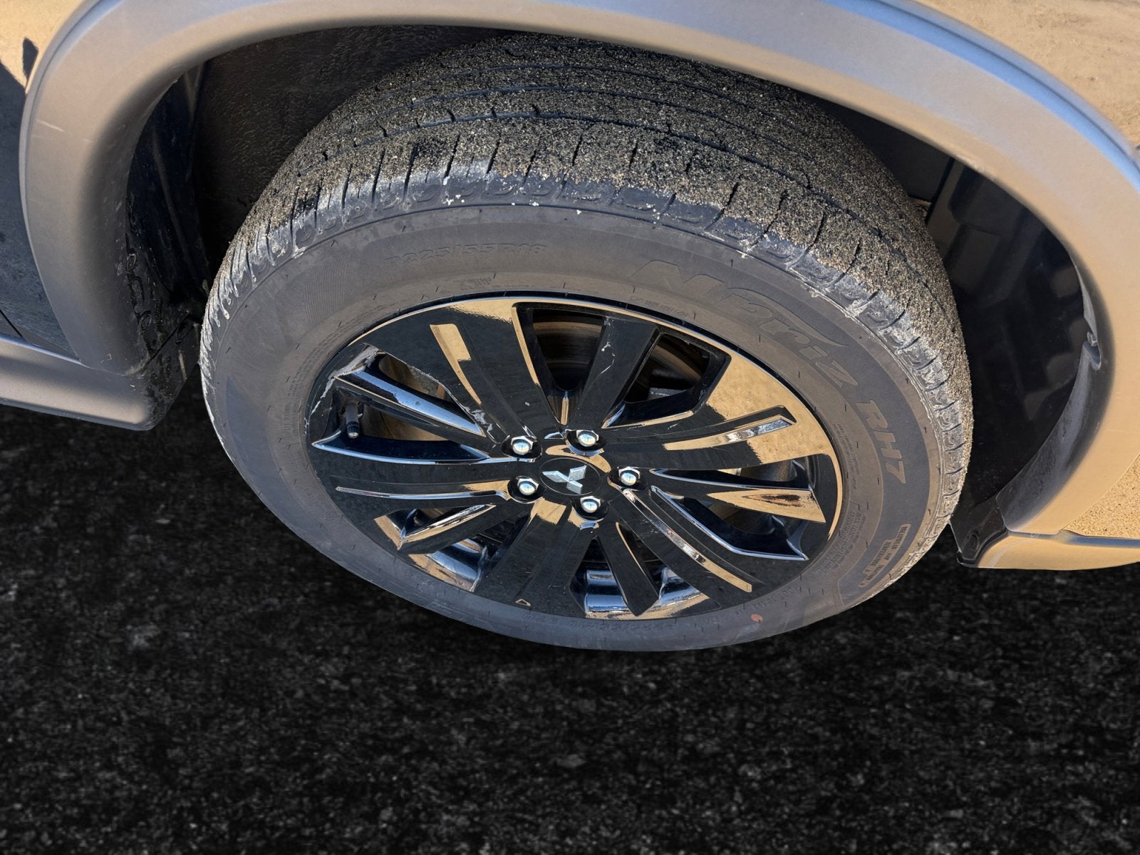 2025 Mitsubishi Outlander Sport 2.0 LE