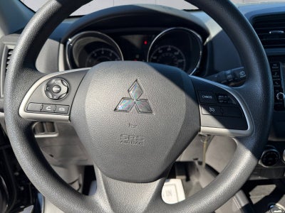 2025 Mitsubishi Outlander Sport 2.0 ES