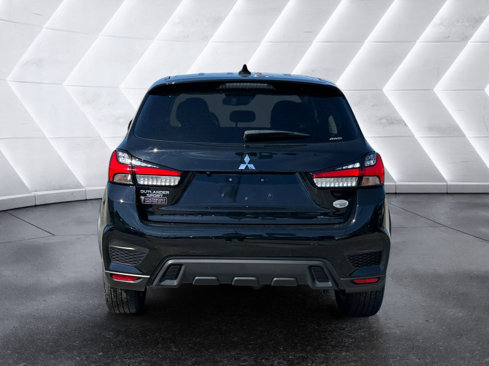 2025 Mitsubishi Outlander Sport 2.0 ES