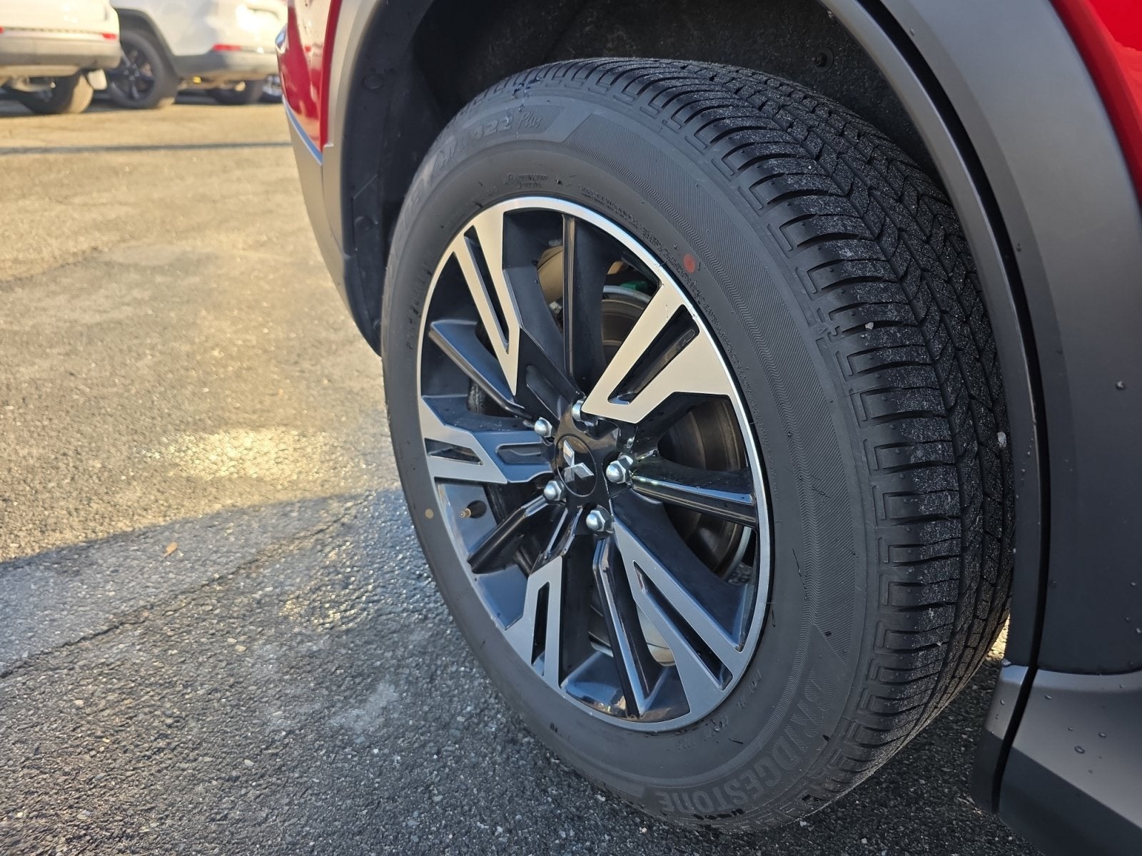 2025 Mitsubishi Eclipse Cross Base