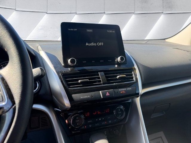2025 Mitsubishi Eclipse Cross Base
