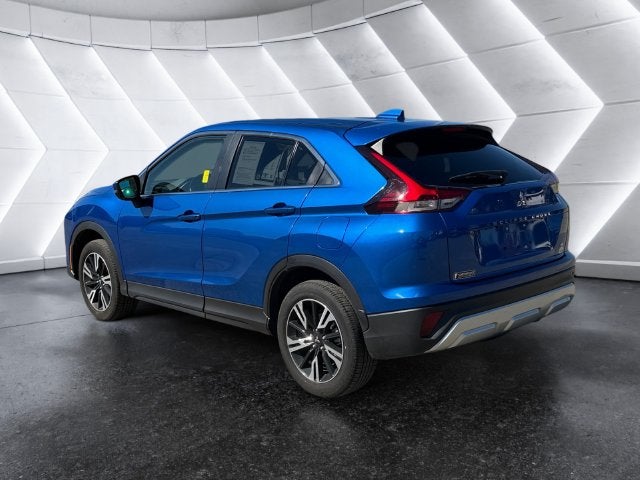 2025 Mitsubishi Eclipse Cross Base