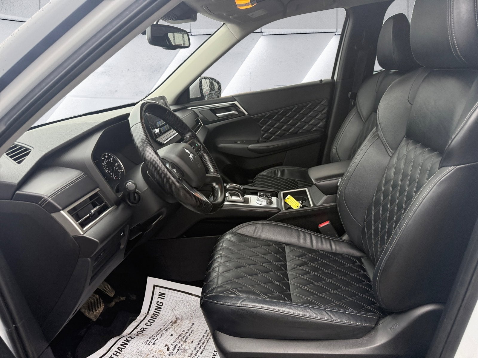 2022 Mitsubishi Outlander SEL