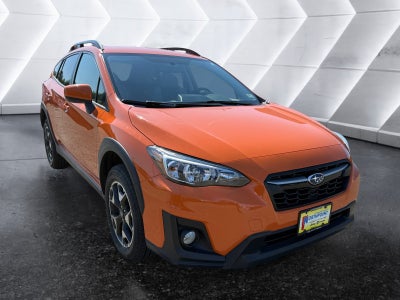 2019 Subaru Crosstrek Premium