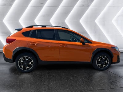 2019 Subaru Crosstrek Premium