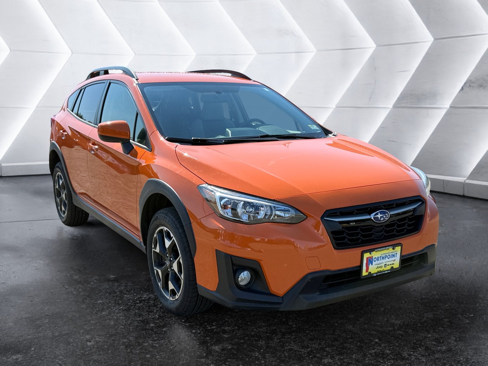 2019 Subaru Crosstrek Premium