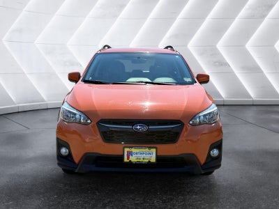 2019 Subaru Crosstrek Premium