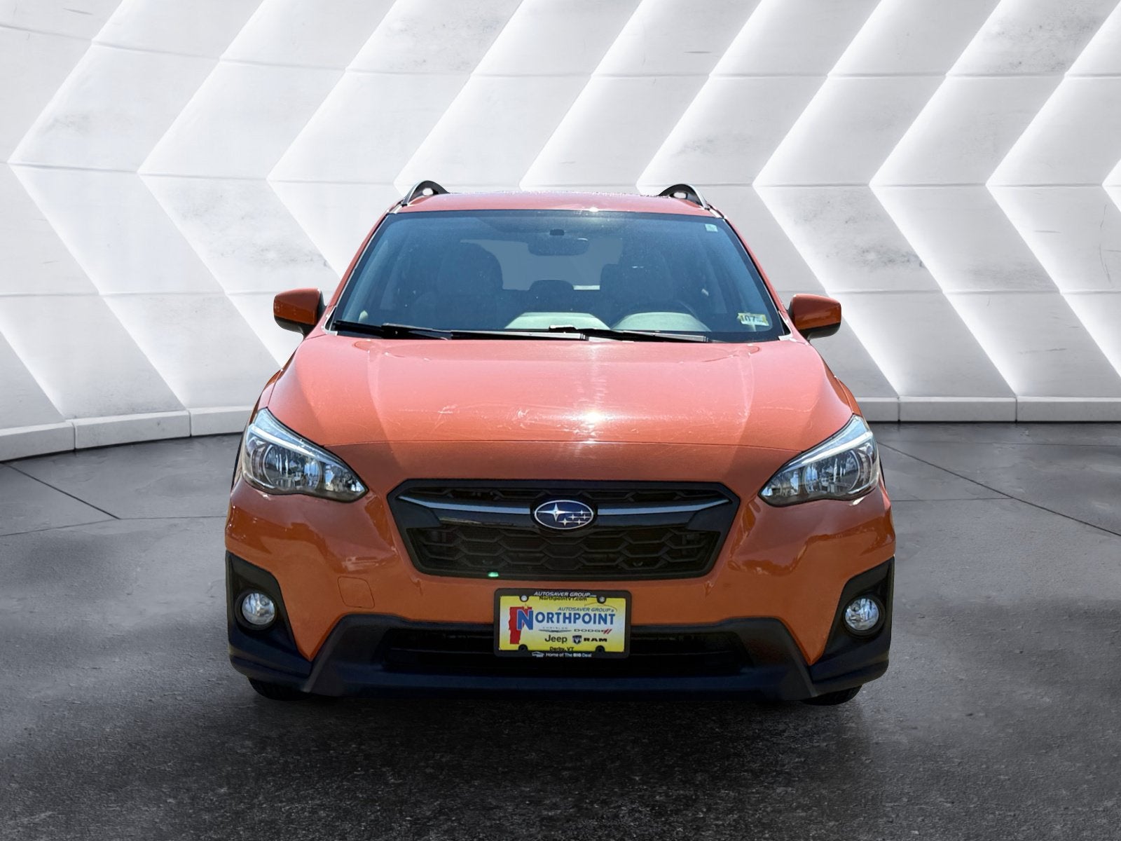 2019 Subaru Crosstrek Premium