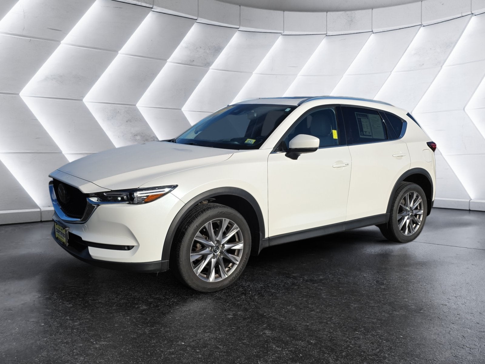 2021 Mazda CX-5 Grand Touring