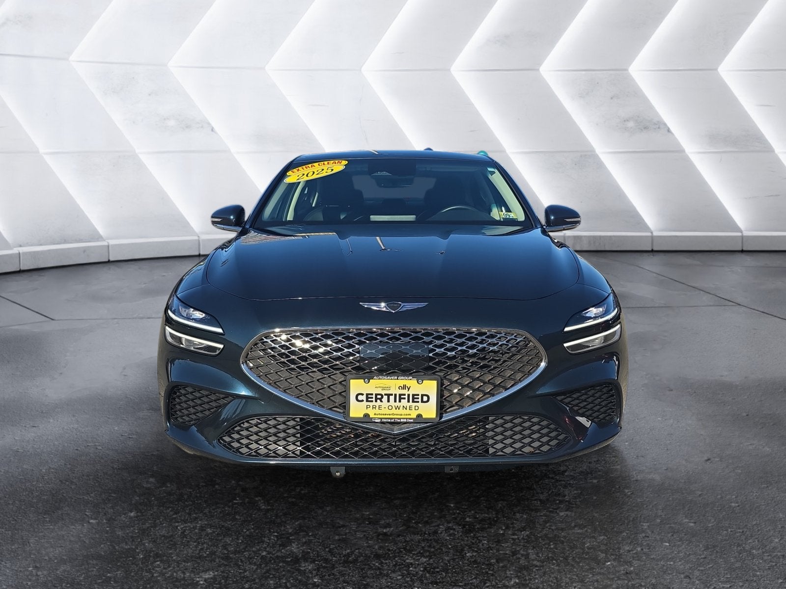 2025 Genesis G70 2.5T
