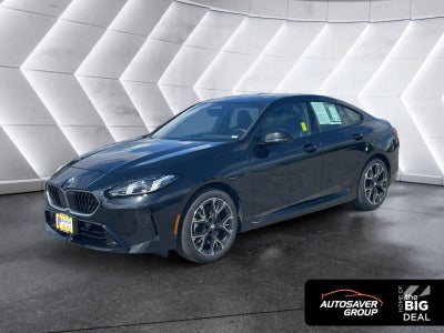 2025 BMW 2 Series 228 xDrive Gran Coupe