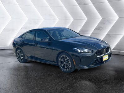 2025 BMW 2 Series 228 xDrive Gran Coupe