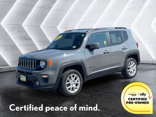 2020 Jeep Renegade Latitude