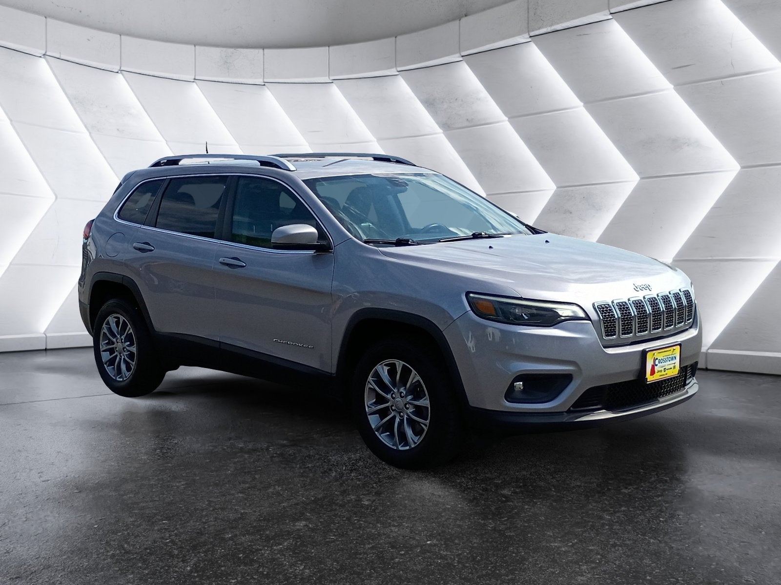 2020 Jeep Cherokee Latitude Plus
