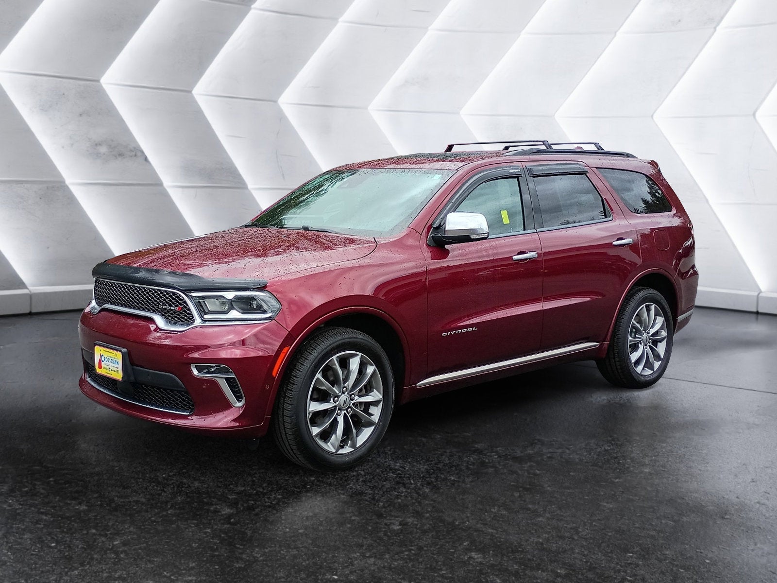 2021 Dodge Durango Citadel