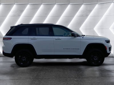 2024 Jeep Grand Cherokee 4xe Trailhawk 4xe