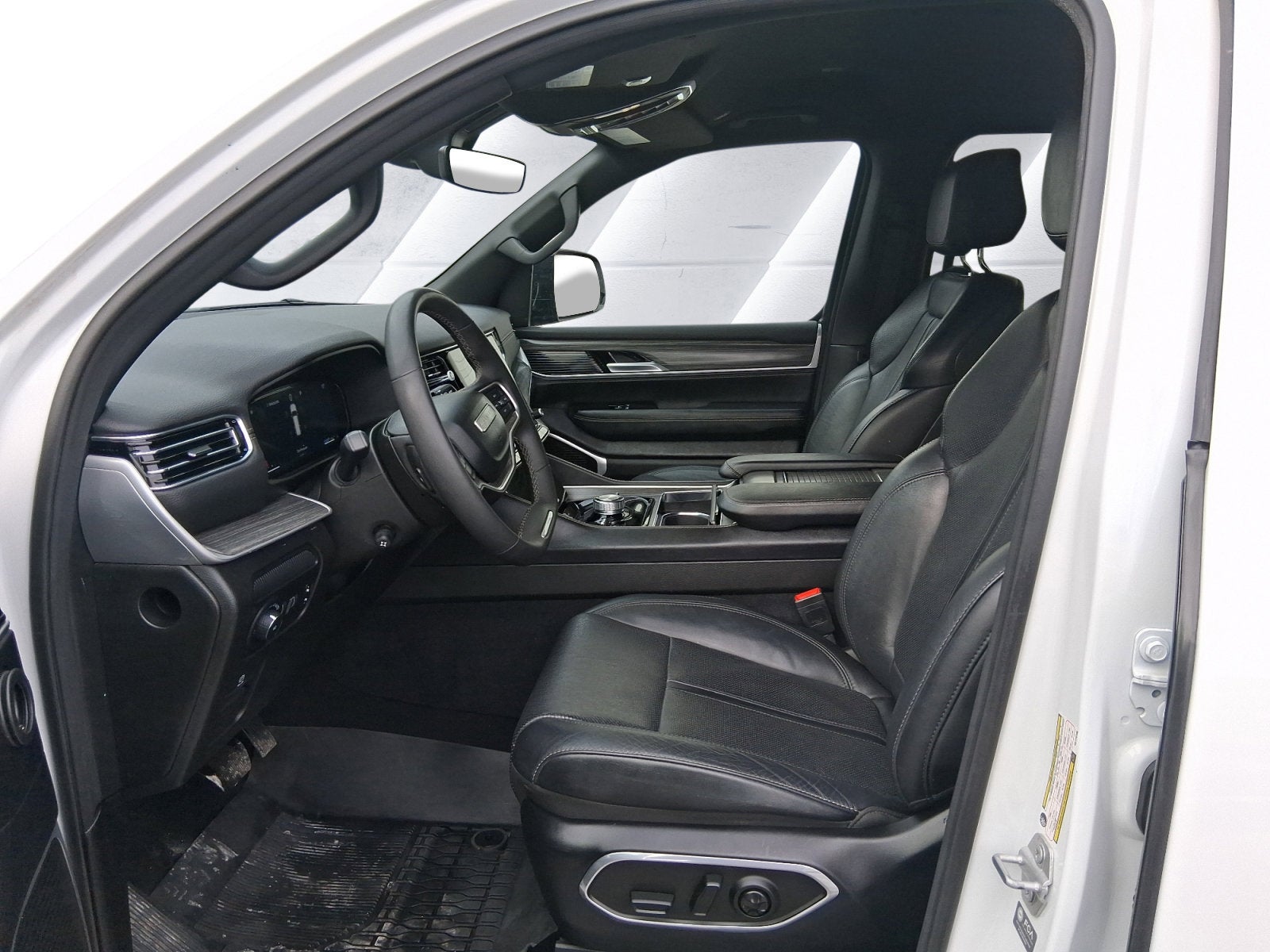 2024 Jeep Wagoneer Series III