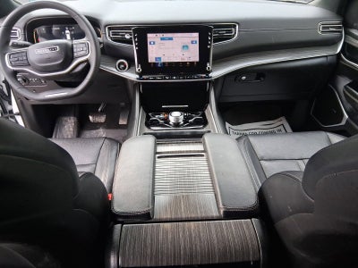 2024 Jeep Wagoneer Series III