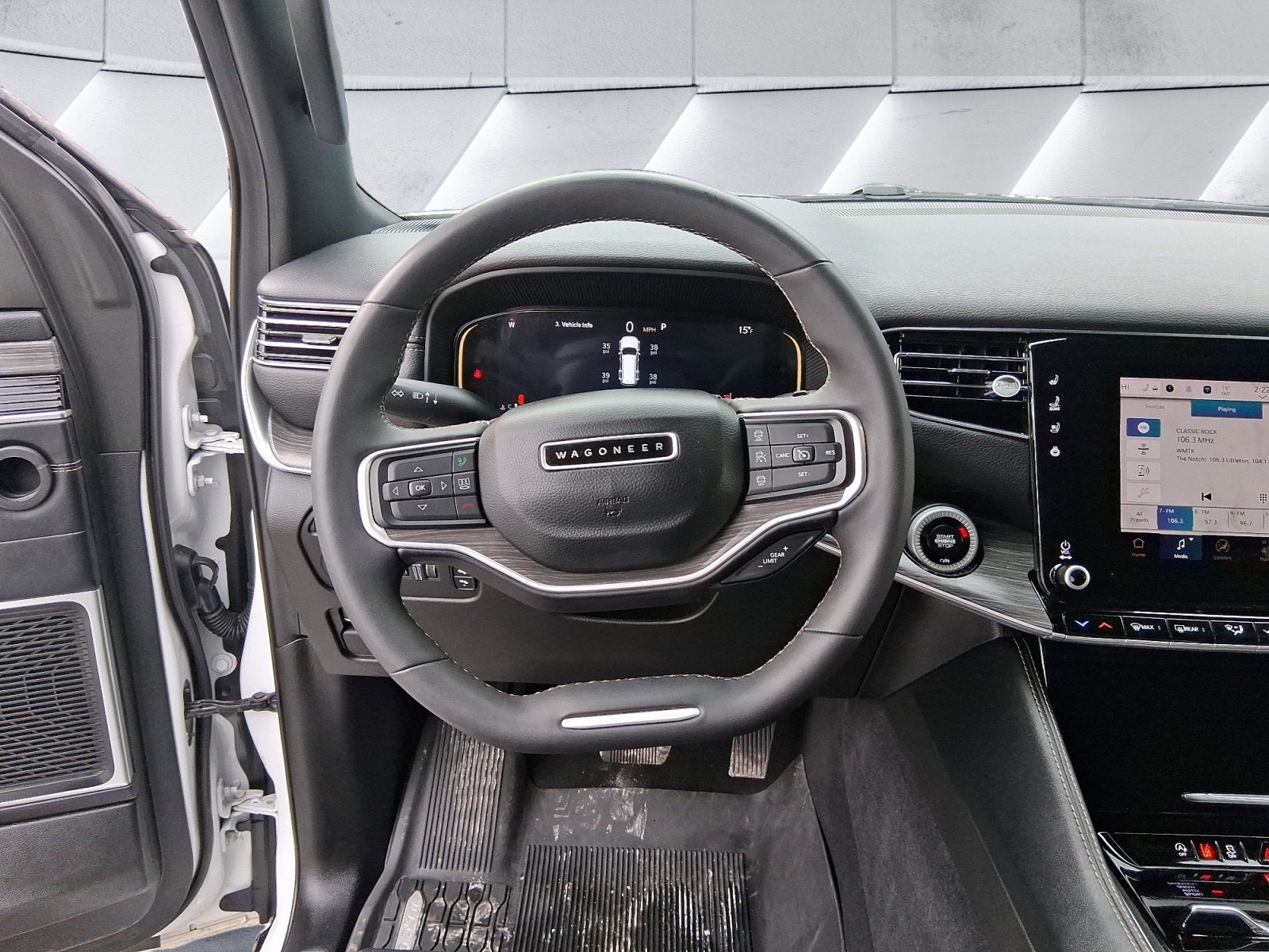 2024 Jeep Wagoneer Series III