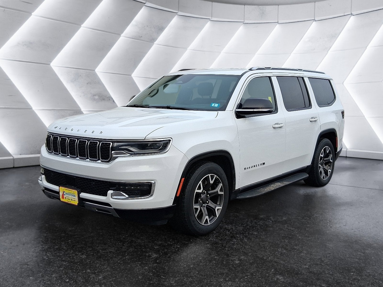 2024 Jeep Wagoneer Series III