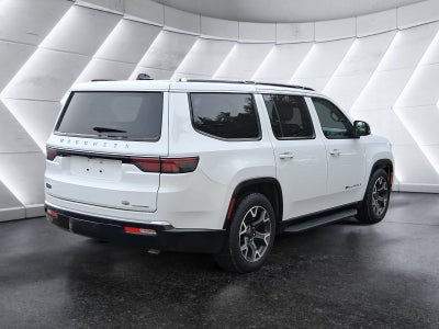 2024 Jeep Wagoneer Series III