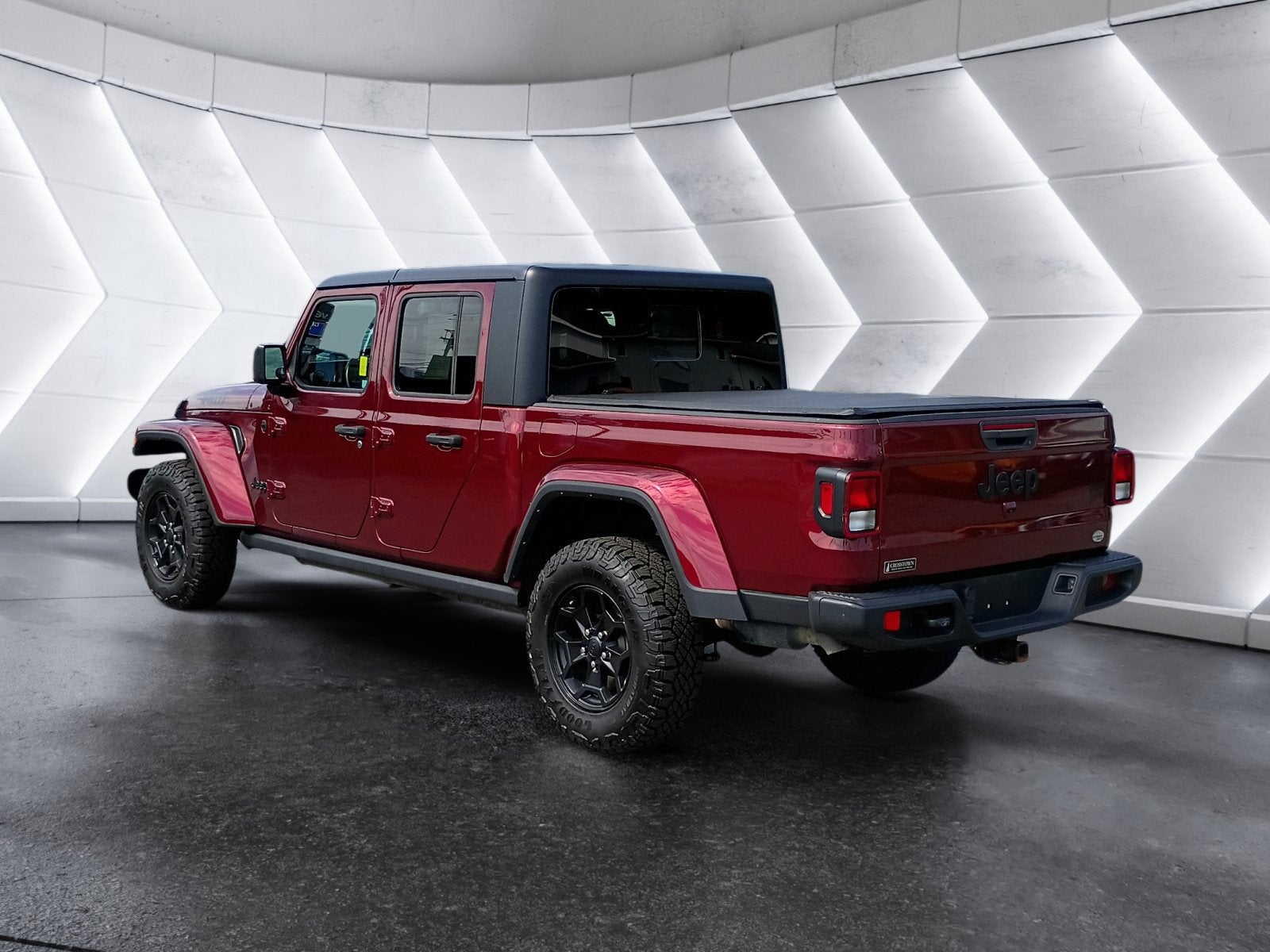 2021 Jeep Gladiator Willys