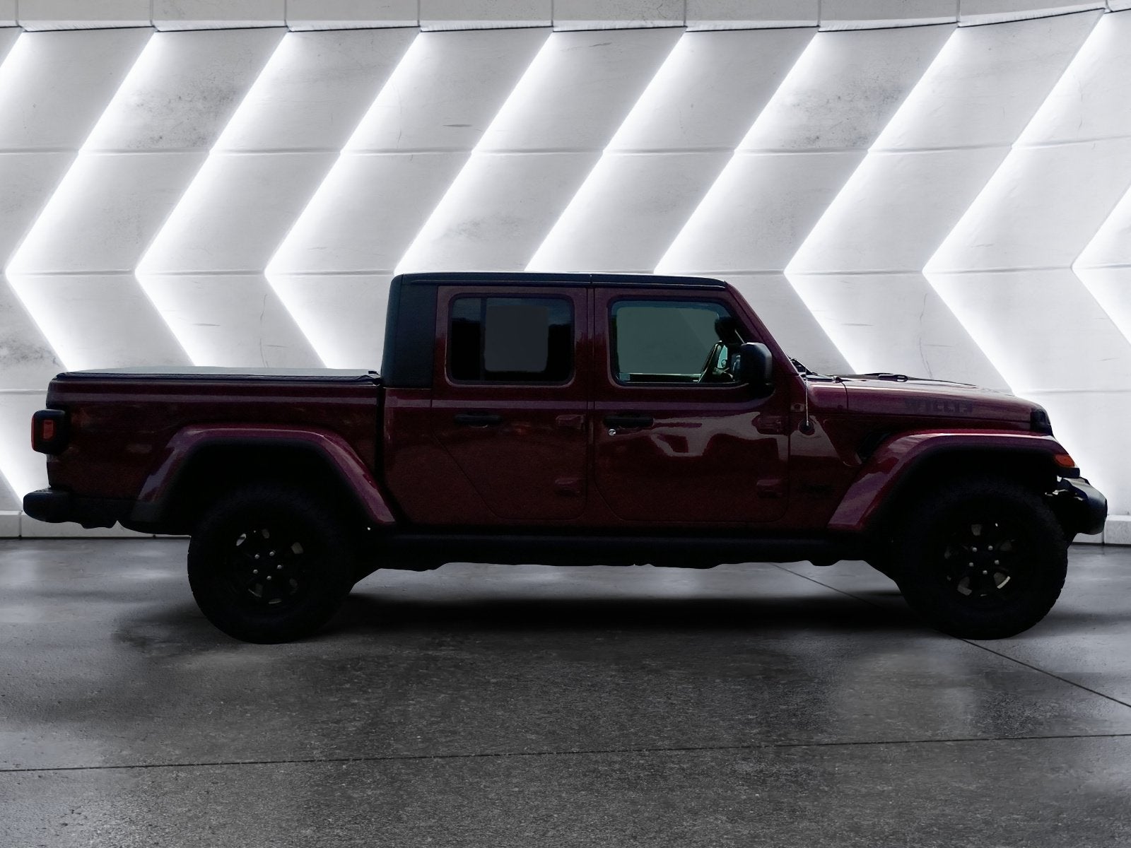2021 Jeep Gladiator Willys