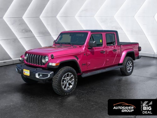 2024 Jeep Gladiator Sport