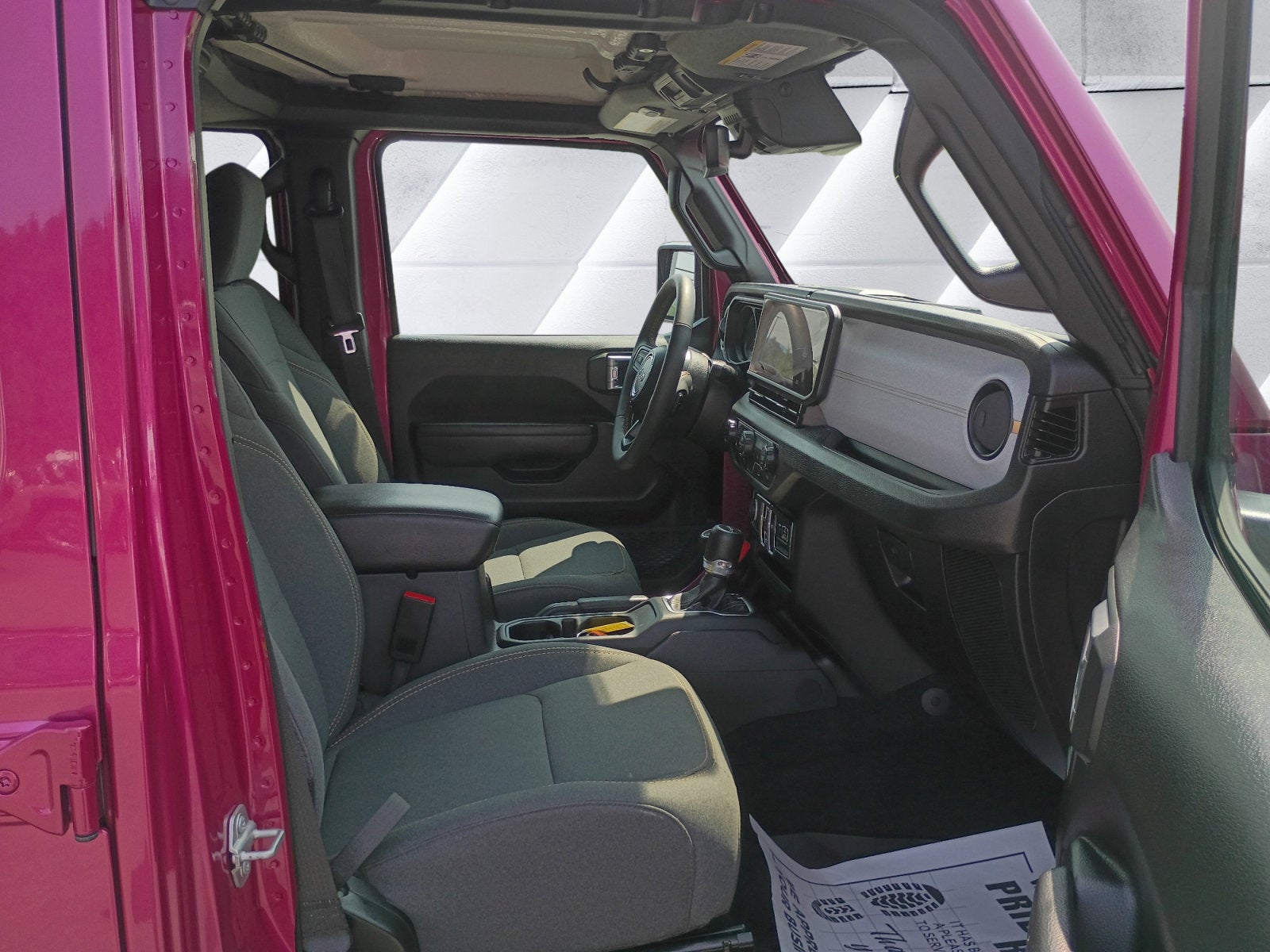 2024 Jeep Gladiator Sport