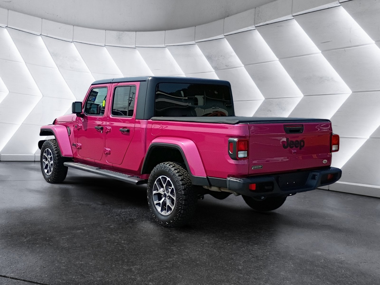 2024 Jeep Gladiator Sport