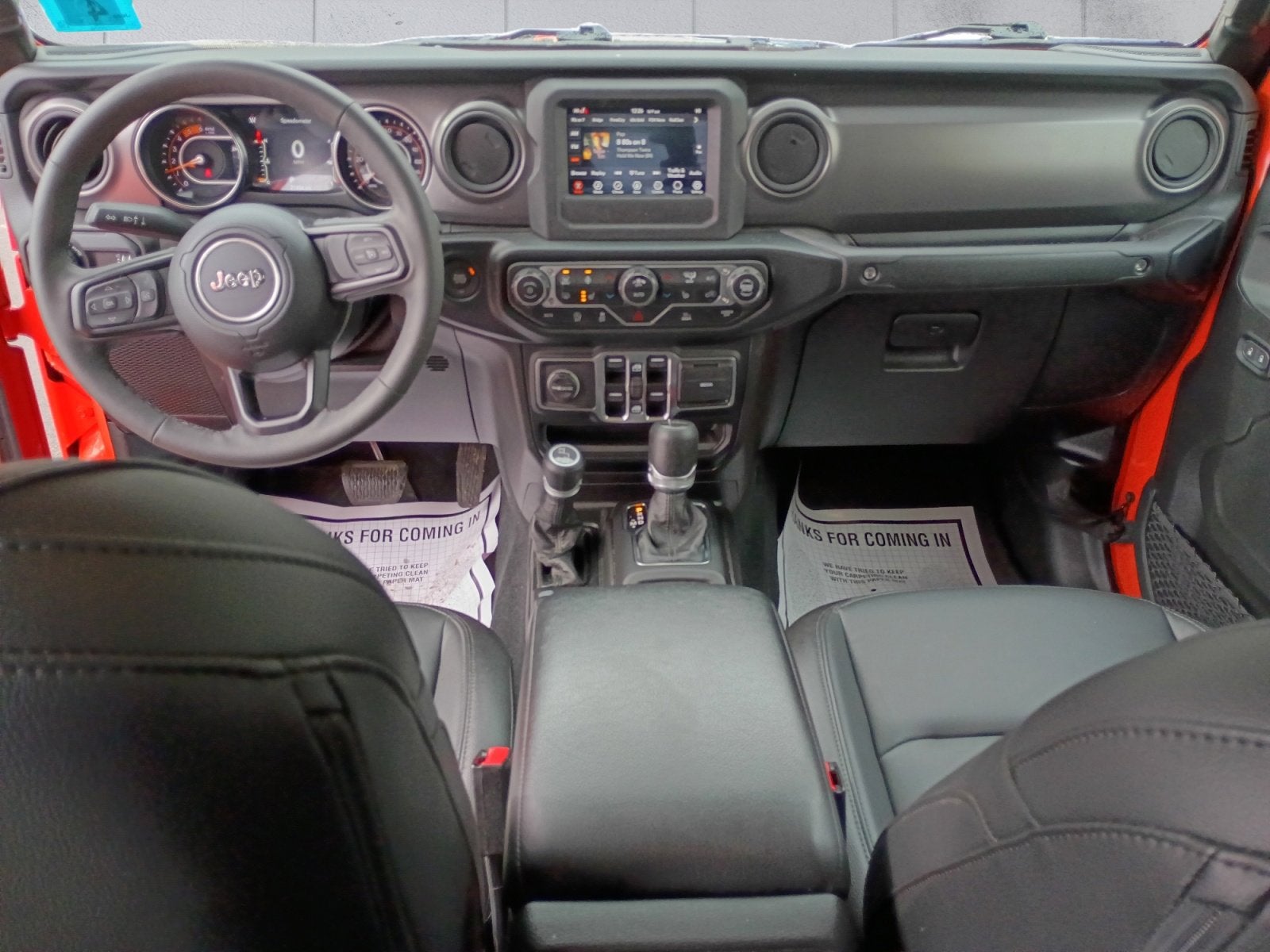 2023 Jeep Gladiator Willys ECO DIESEL