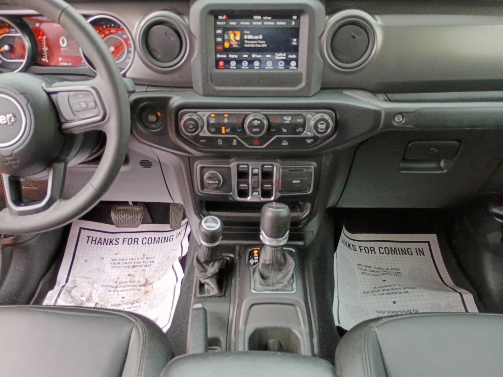 2023 Jeep Gladiator Willys ECO DIESEL