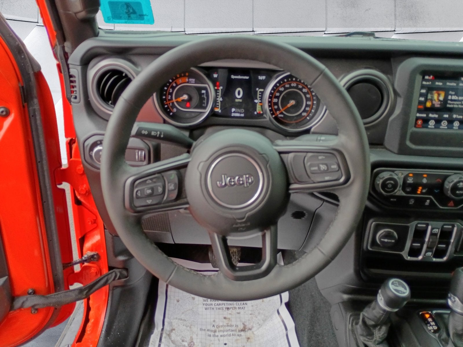 2023 Jeep Gladiator Willys ECO DIESEL