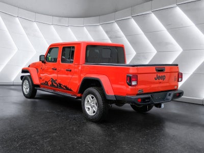 2023 Jeep Gladiator Willys ECO DIESEL