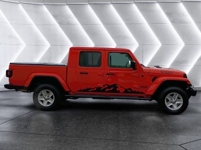 2023 Jeep Gladiator Willys ECO DIESEL