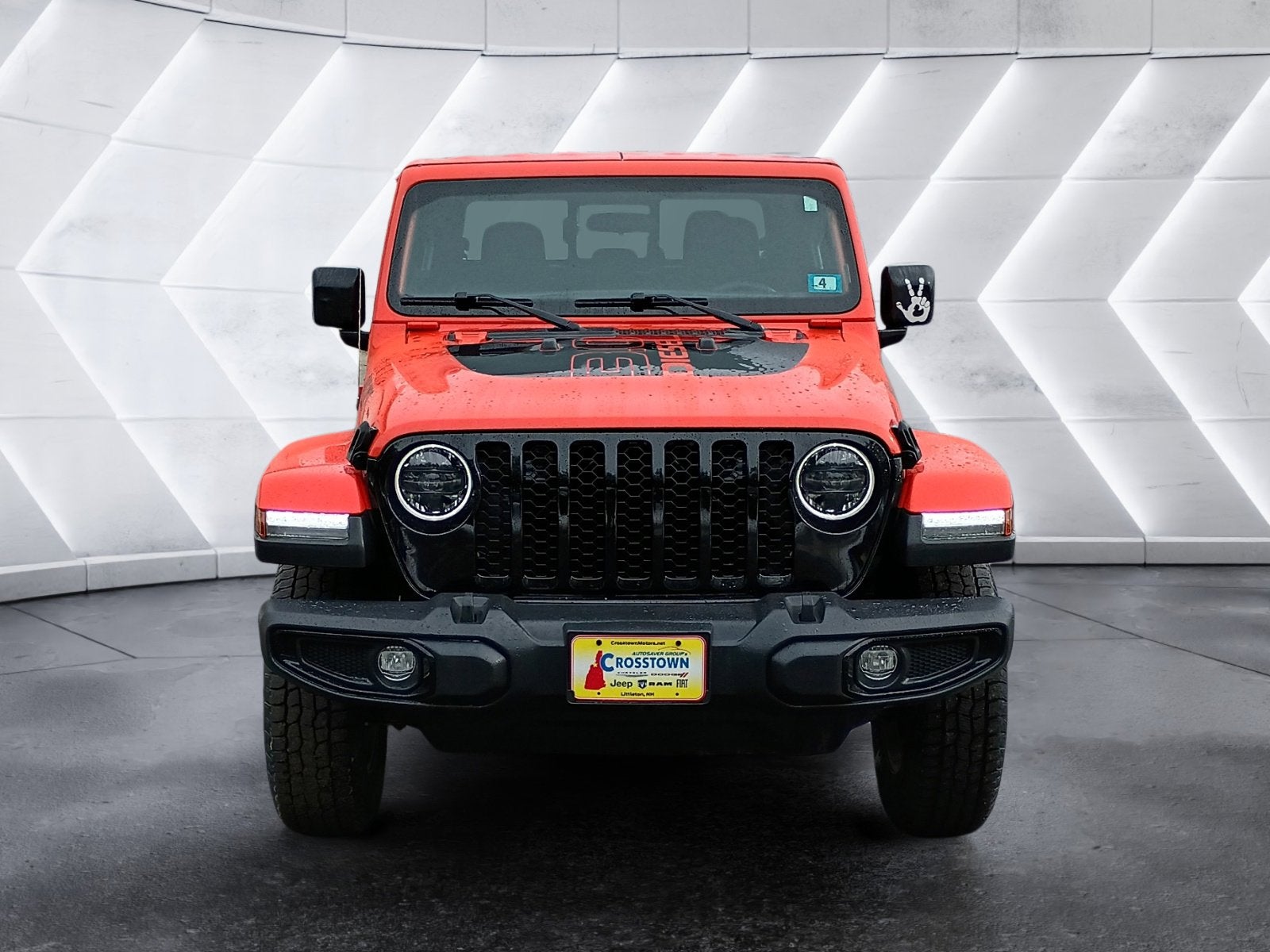 2023 Jeep Gladiator Willys ECO DIESEL