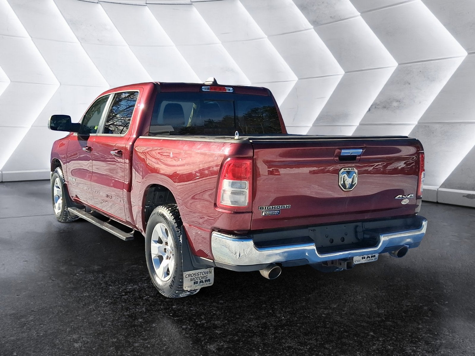 2020 RAM 1500 Big Horn/Lone Star LEVEL 1