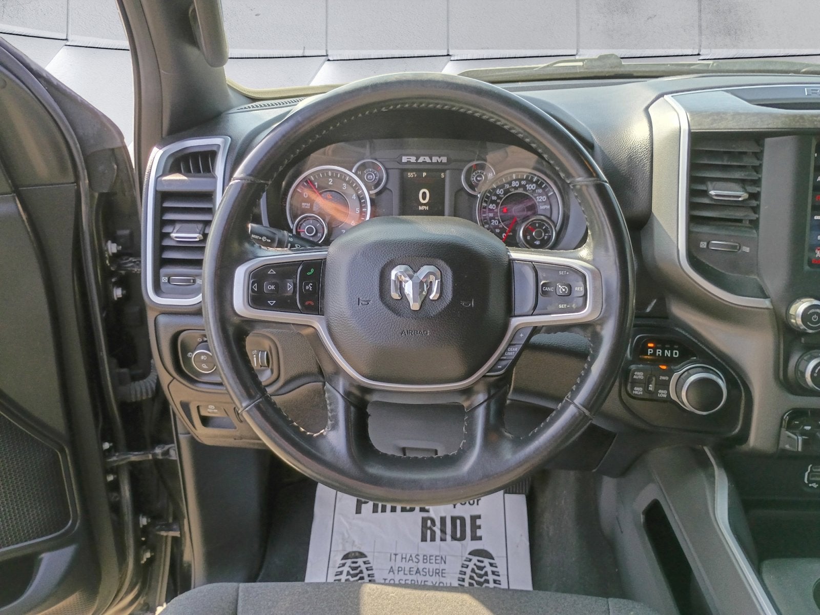 2020 RAM 1500 Big Horn/Lone Star