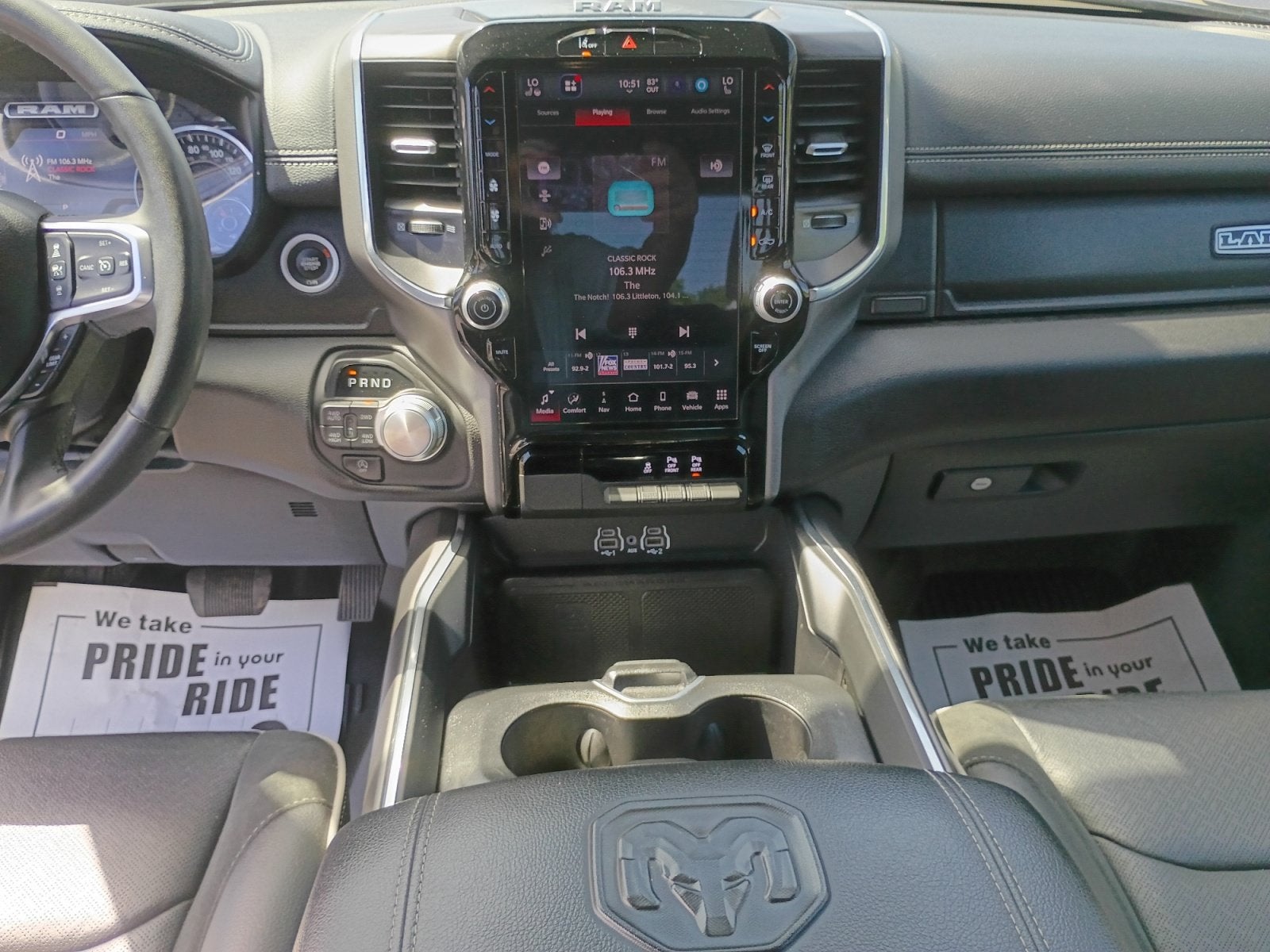 2025 RAM 1500 Laramie