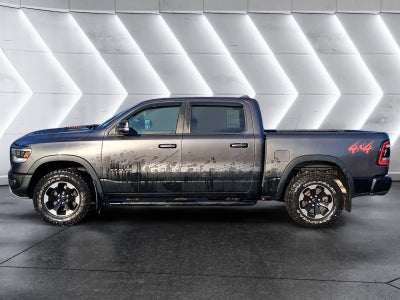 2019 RAM 1500 Rebel LEVEL 1