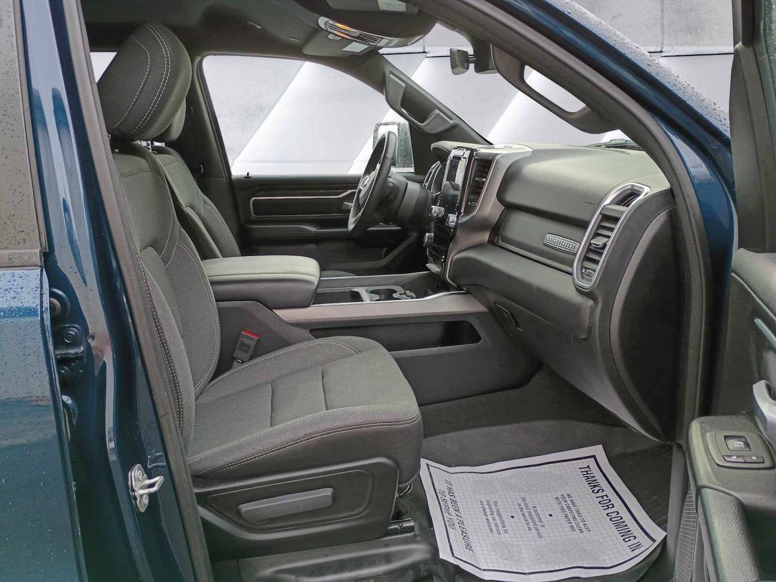 2024 RAM 1500 Big Horn/Lone Star