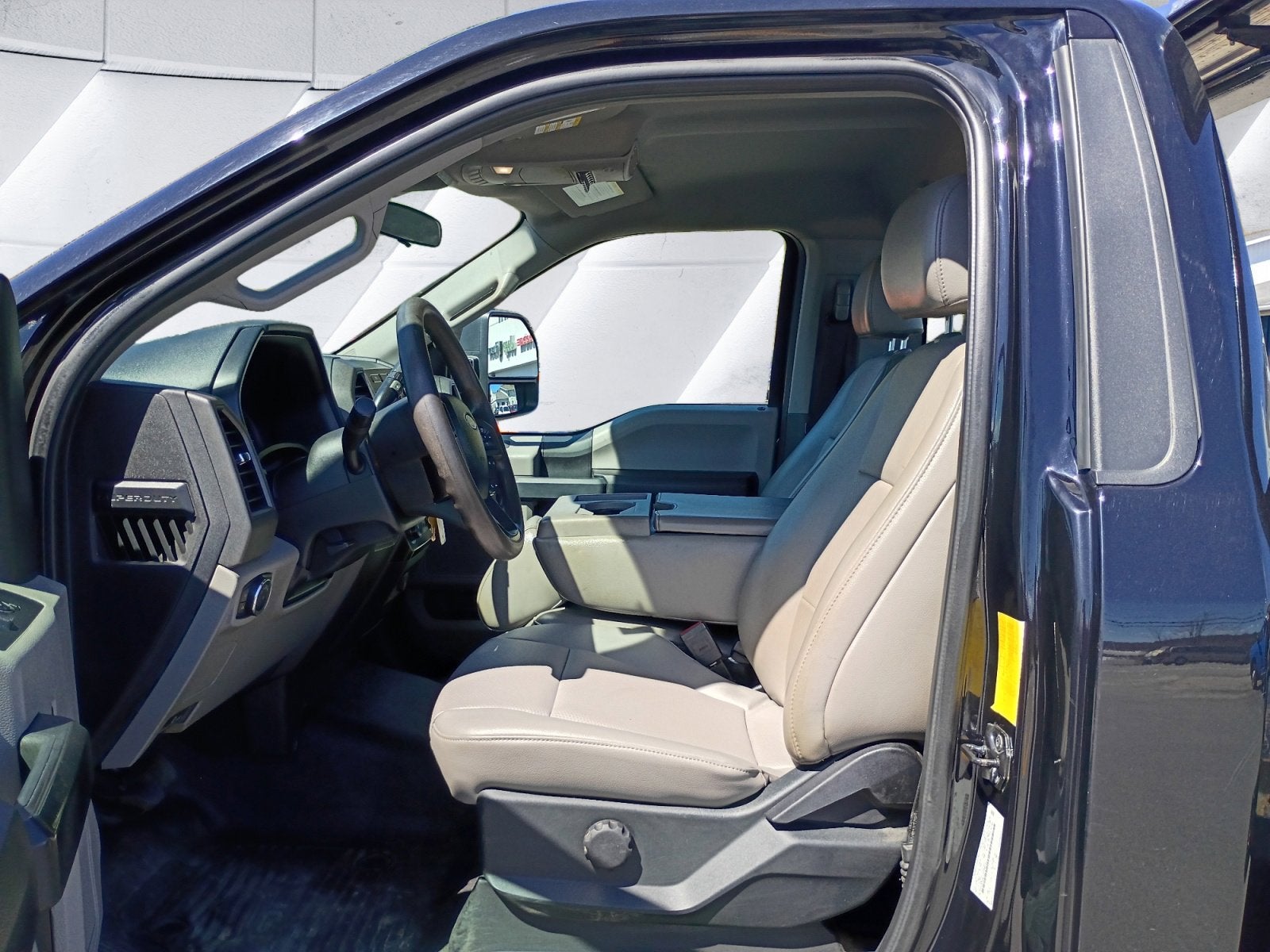 2020 Ford Super Duty F-550 DRW XL DUAL TECH RAMP BODY