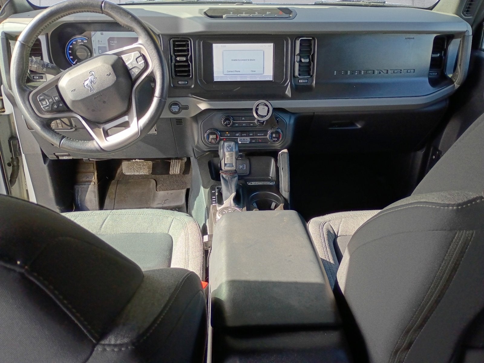 2023 Ford Bronco Big Bend SASQUATCH