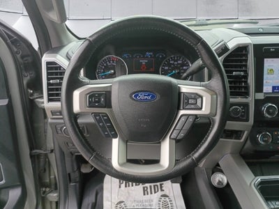 2020 Ford F-350SD Lariat