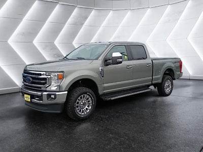 2020 Ford F-350SD Lariat