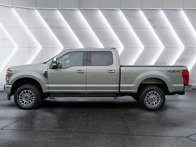 2020 Ford F-350SD Lariat