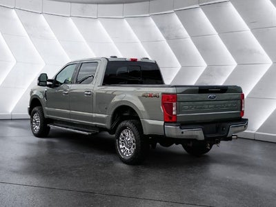 2020 Ford F-350SD Lariat