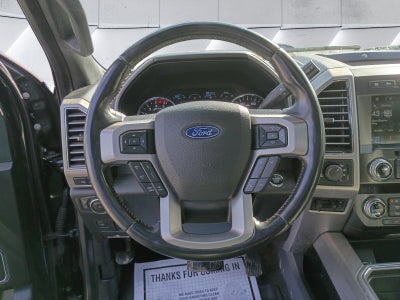 2019 Ford Super Duty F-350 SRW Platinum